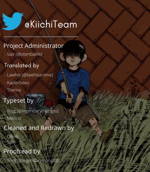 Read Kiichi!! Manga Online