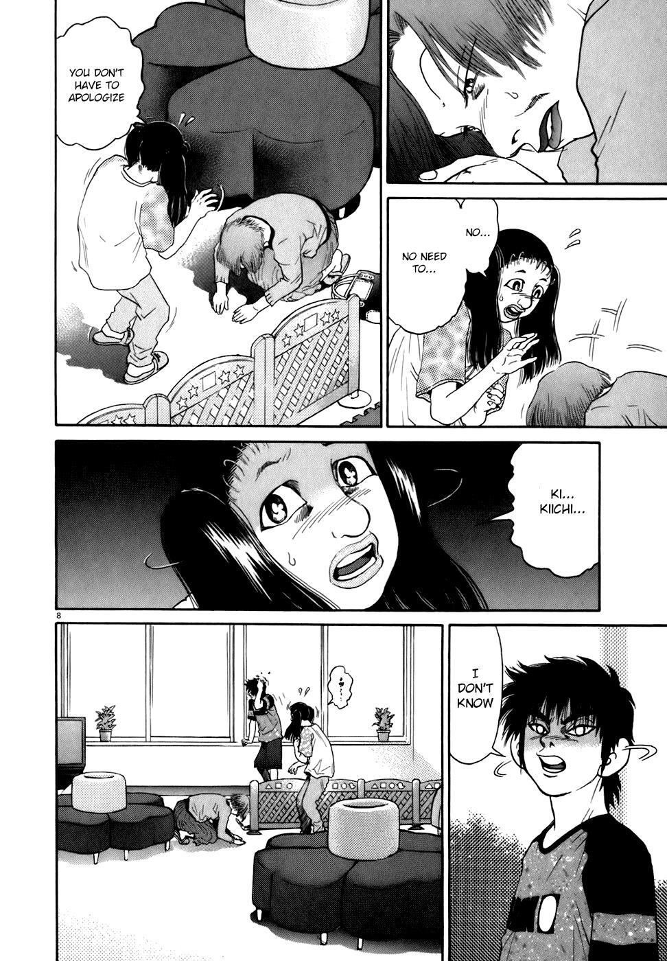 Read Kiichi!! Manga Online