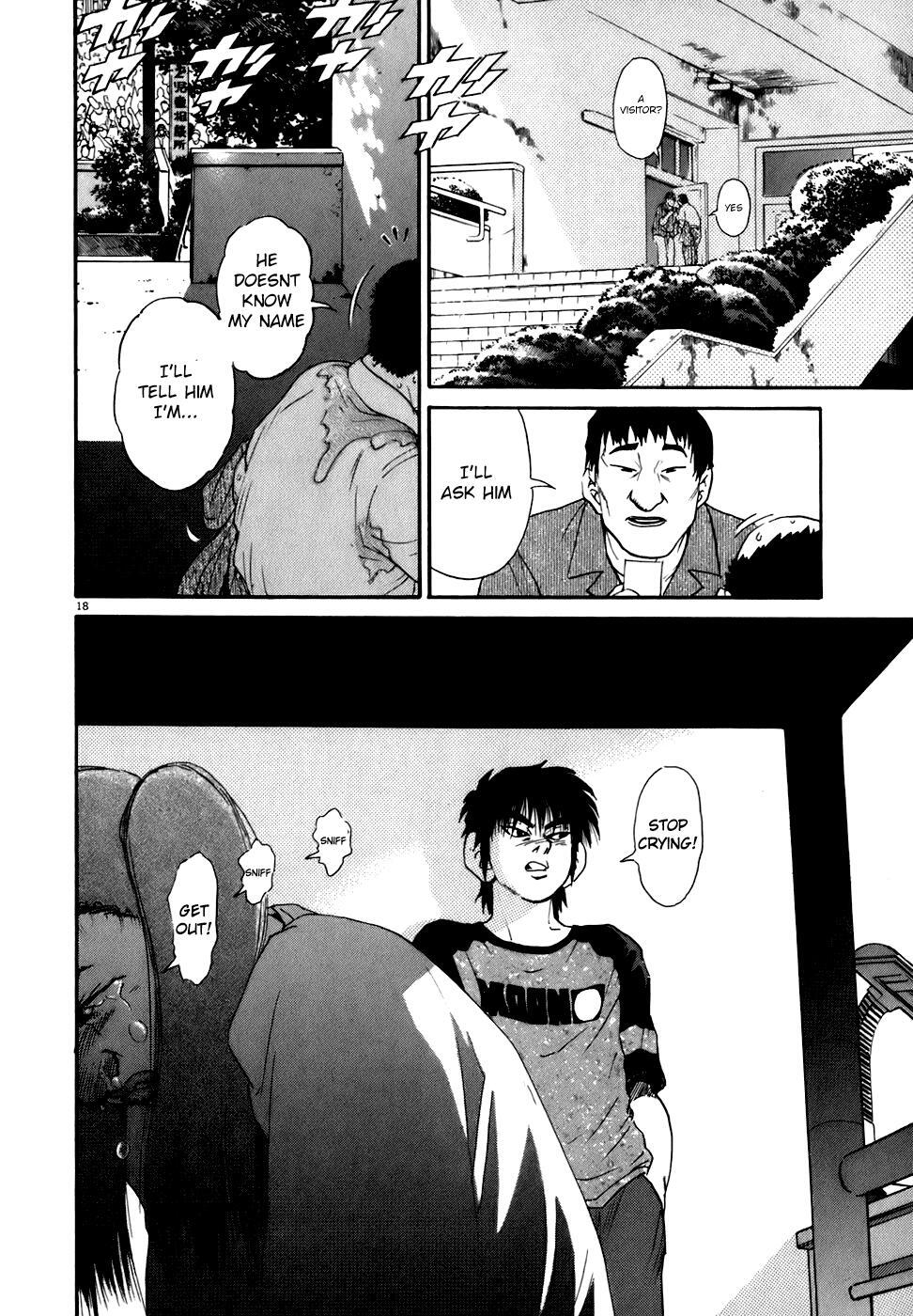 Read Kiichi!! Manga Online