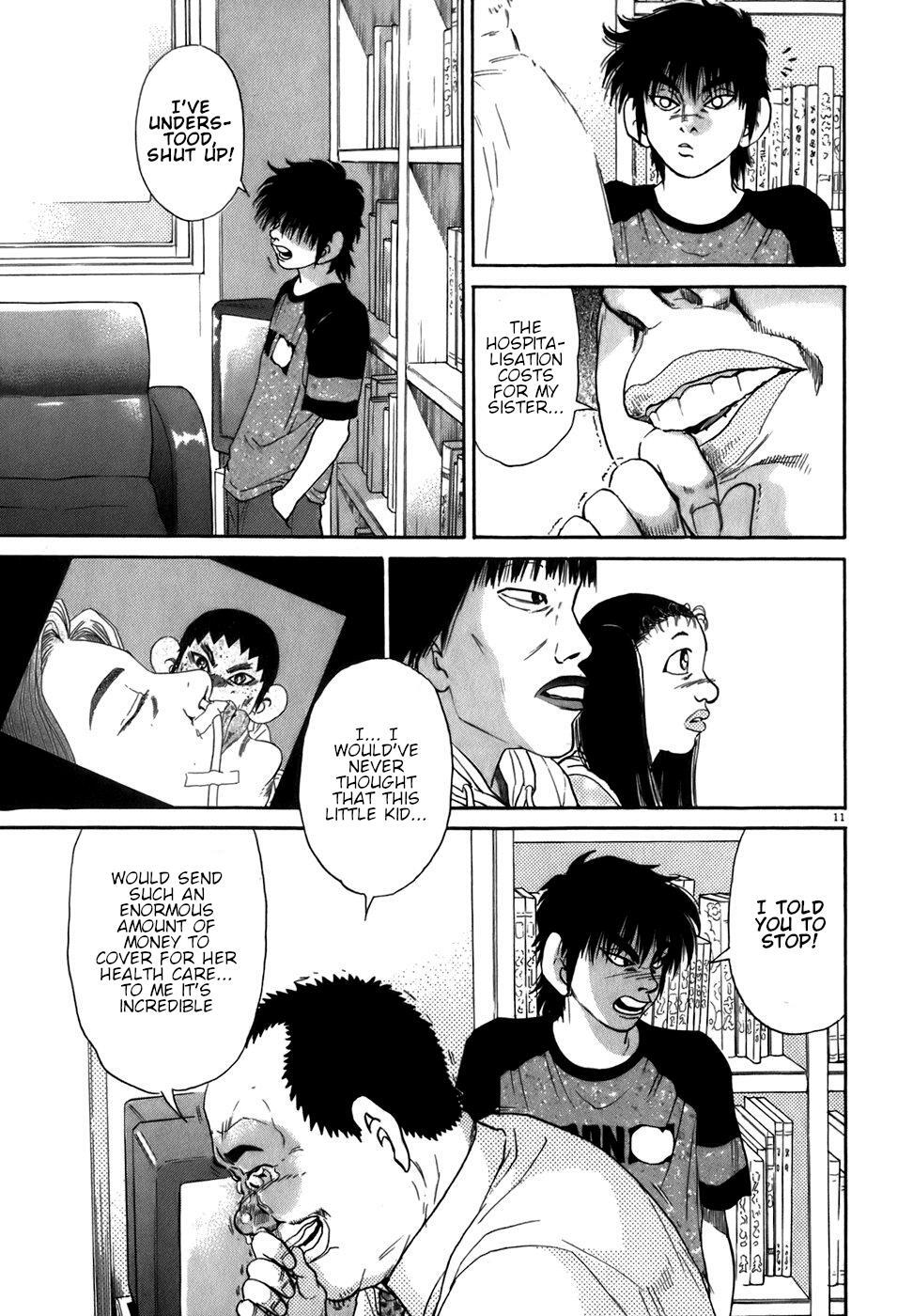 Read Kiichi!! Manga Online