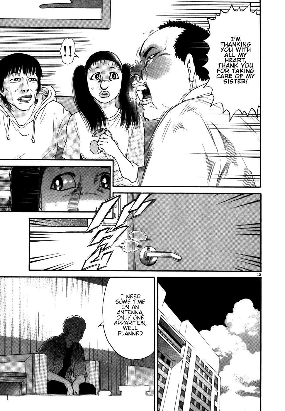 Read Kiichi!! Manga Online