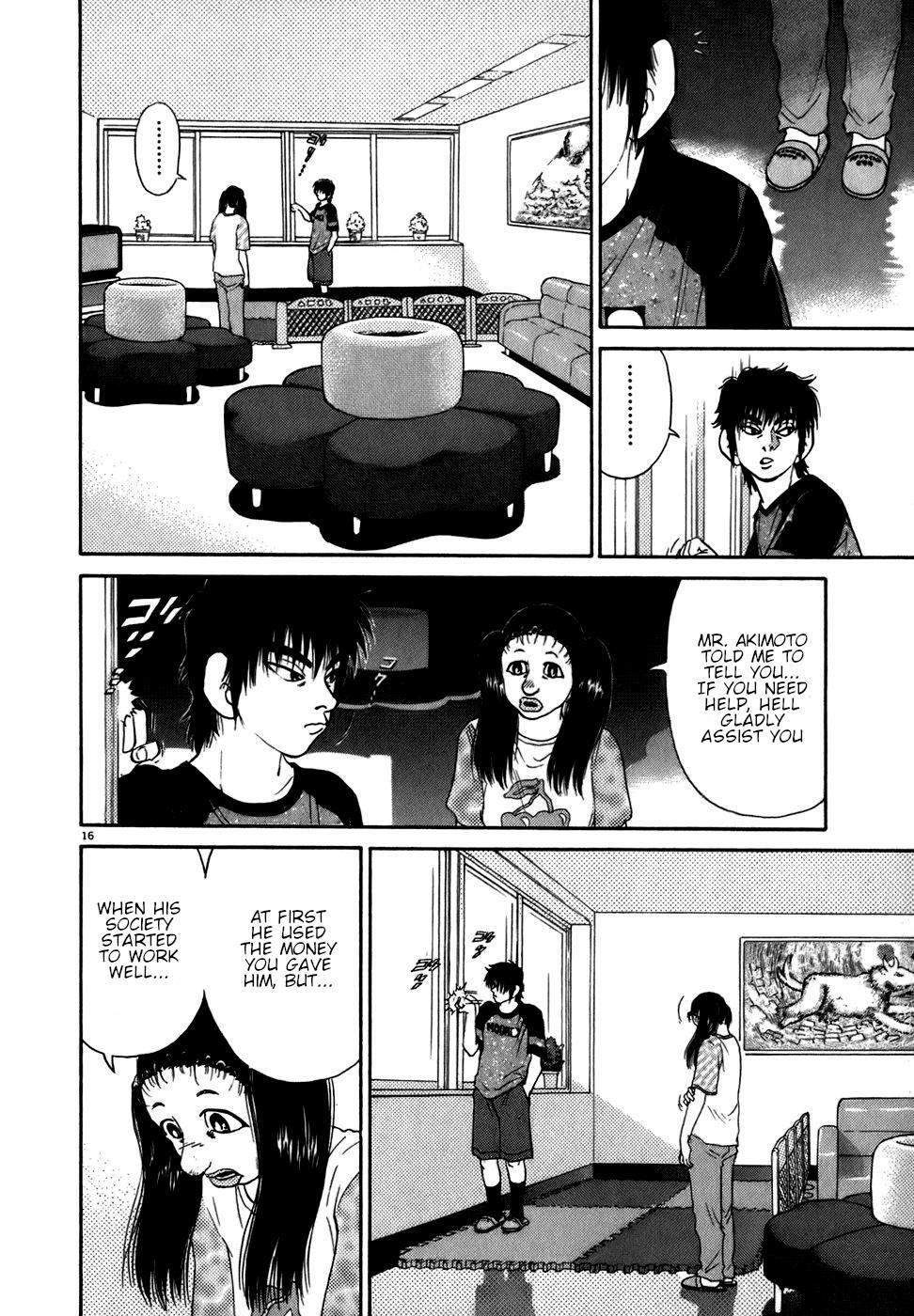 Read Kiichi!! Manga Online