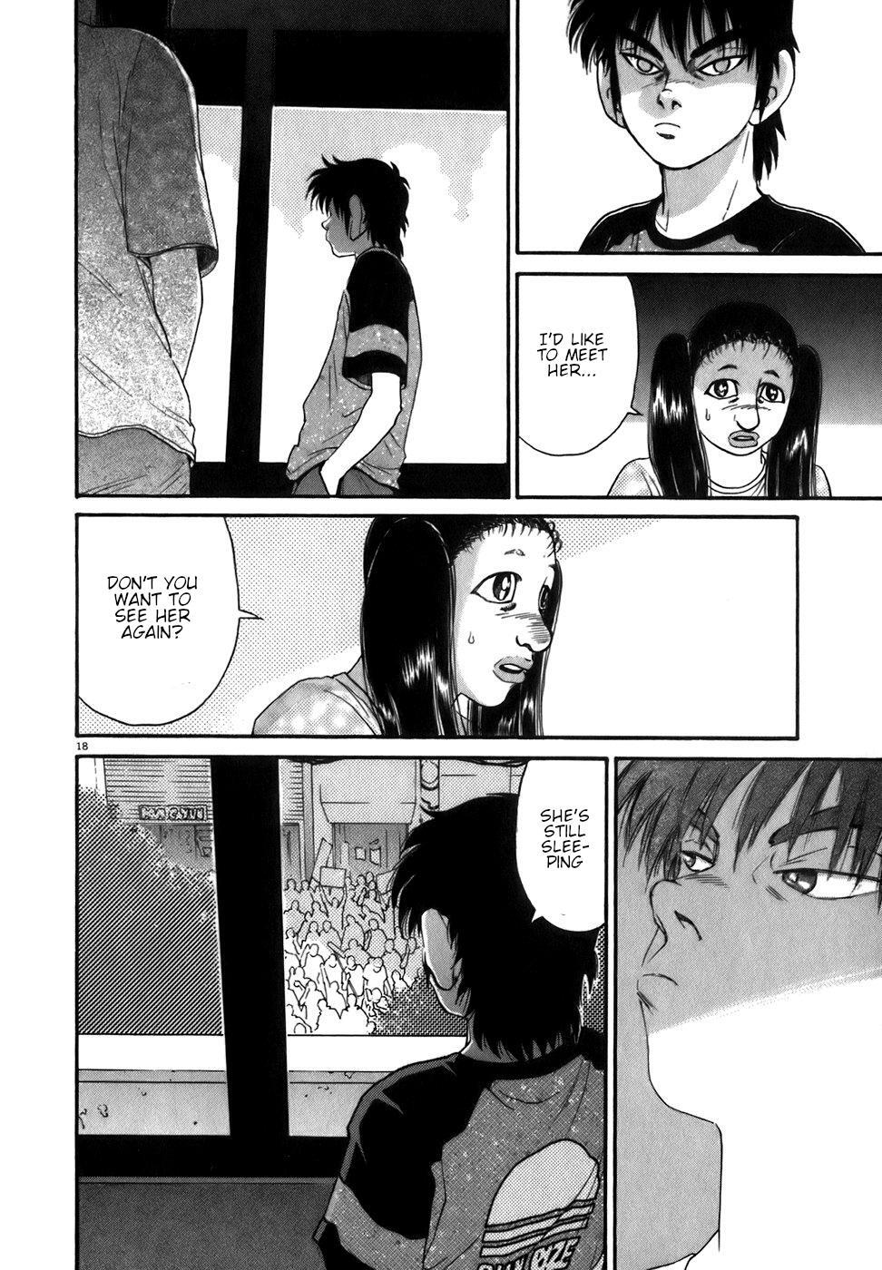 Read Kiichi!! Manga Online