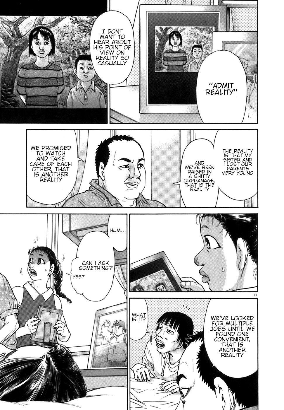 Read Kiichi!! Manga Online