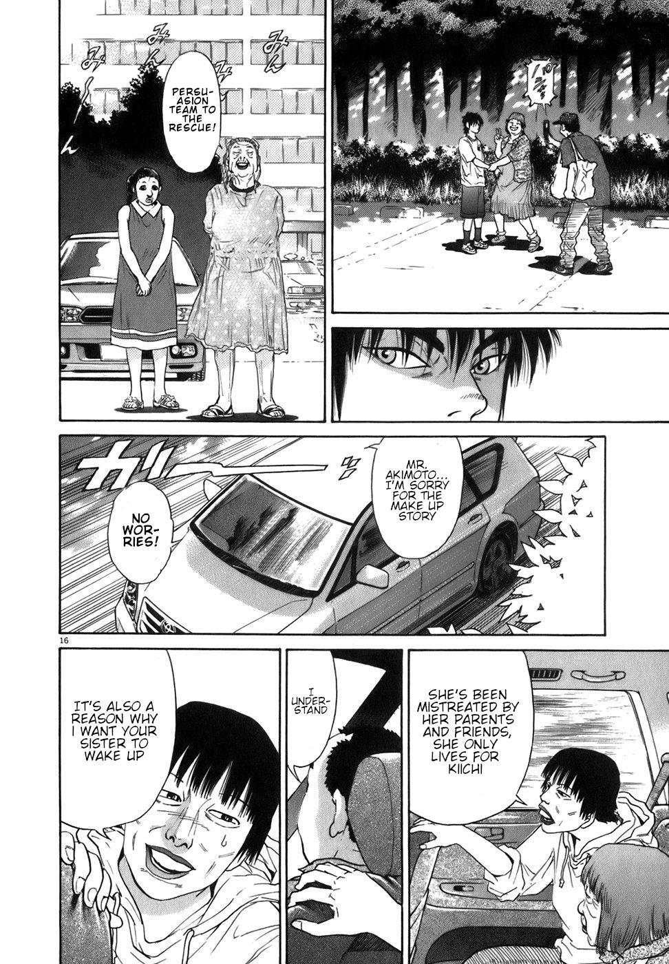 Read Kiichi!! Manga Online