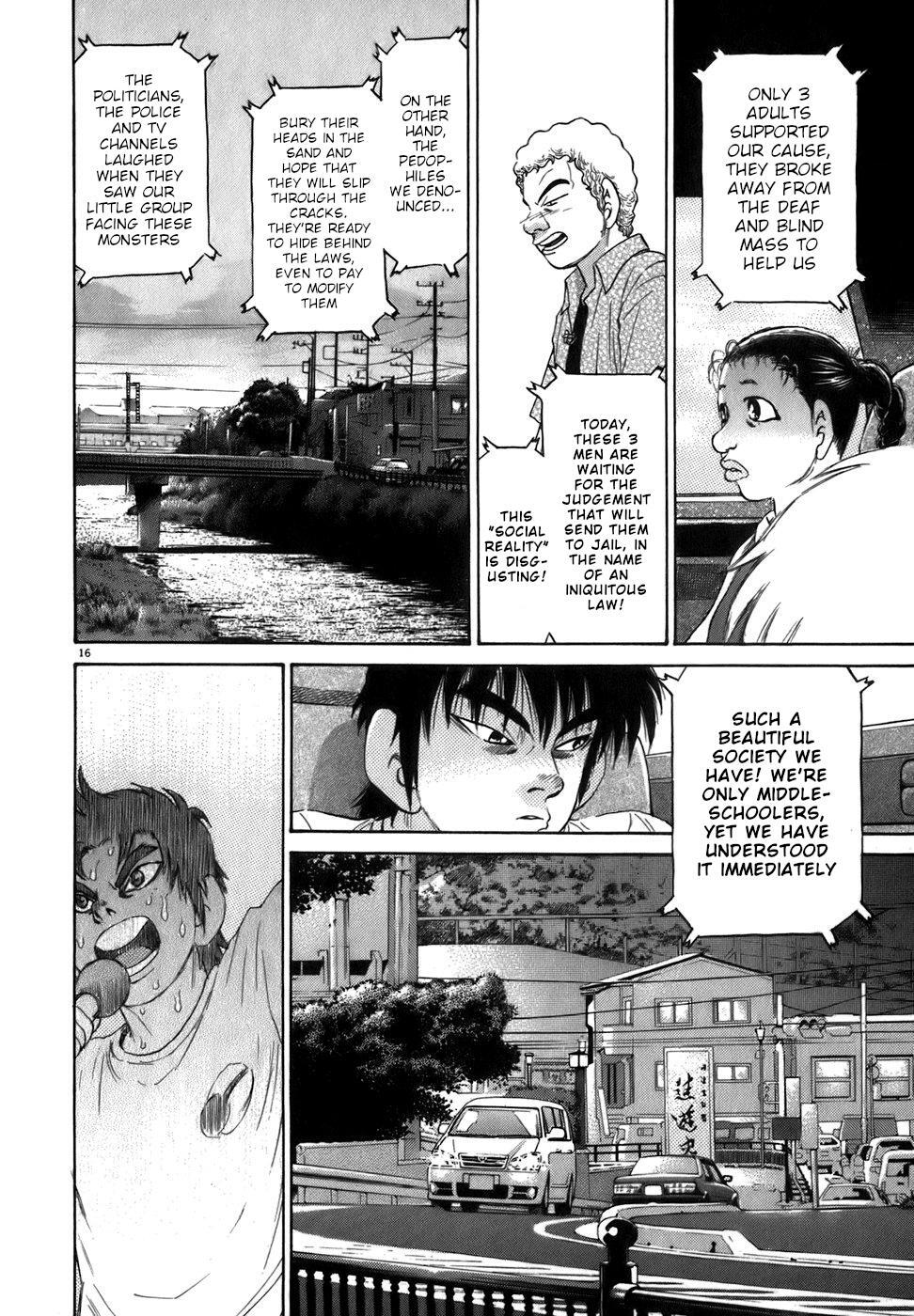 Read Kiichi!! Manga Online