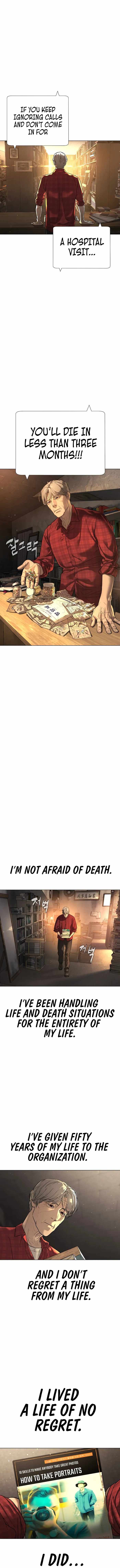 Read Killer Peter Manga Online