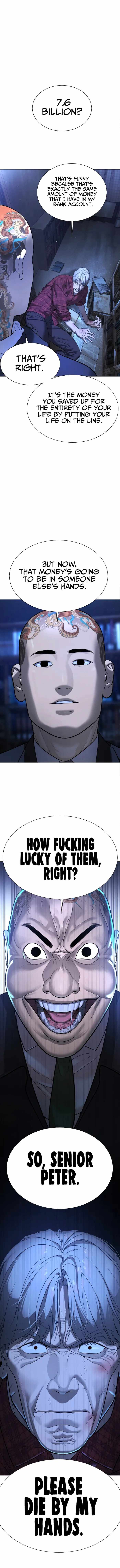 Read Killer Peter Manga Online