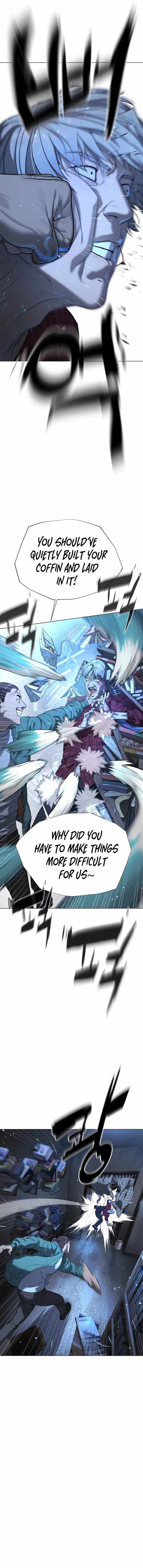 Read Killer Peter Manga Online