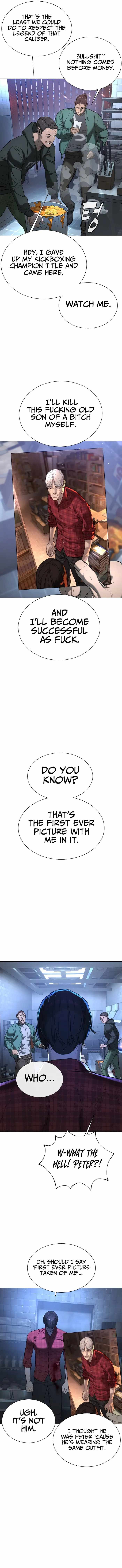 Read Killer Peter Manga Online