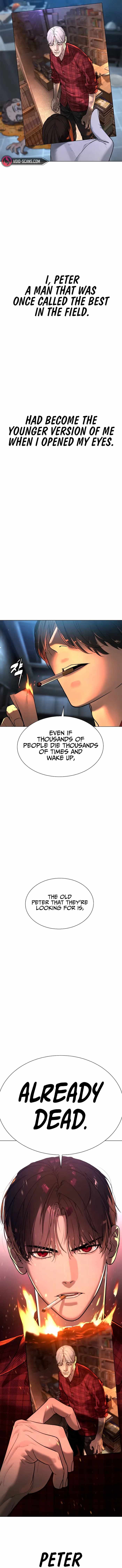 Read Killer Peter Manga Online