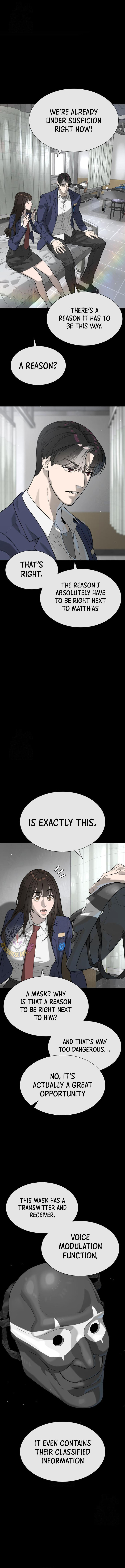 Read Killer Peter Manga Online