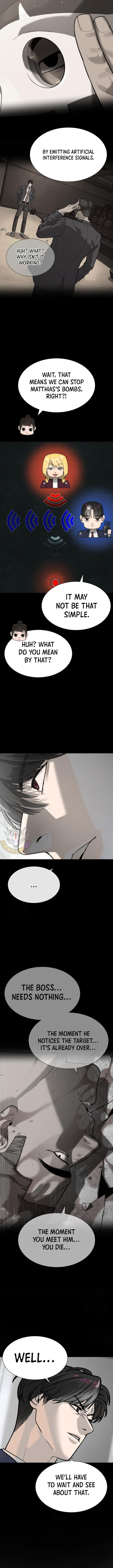 Read Killer Peter Manga Online