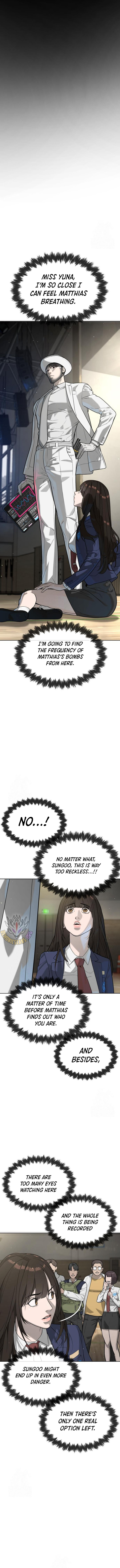 Read Killer Peter Manga Online