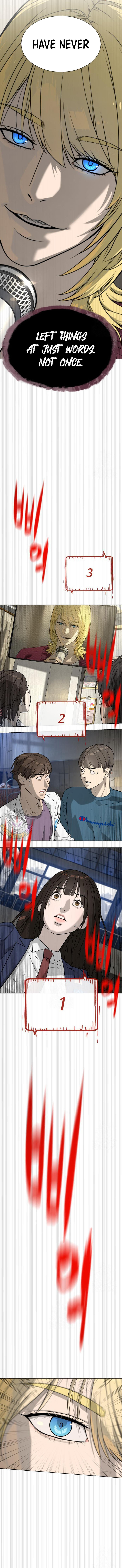 Read Killer Peter Manga Online