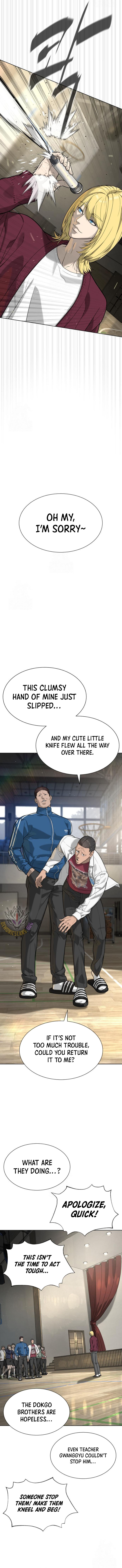 Read Killer Peter Manga Online