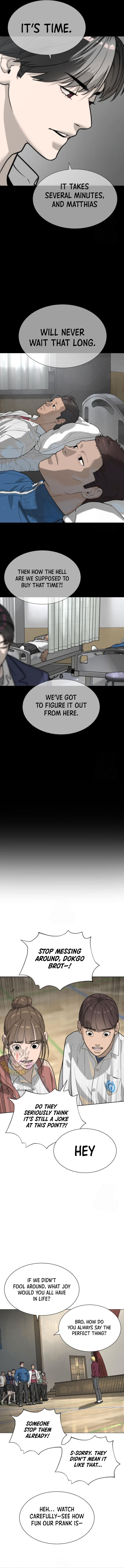 Read Killer Peter Manga Online