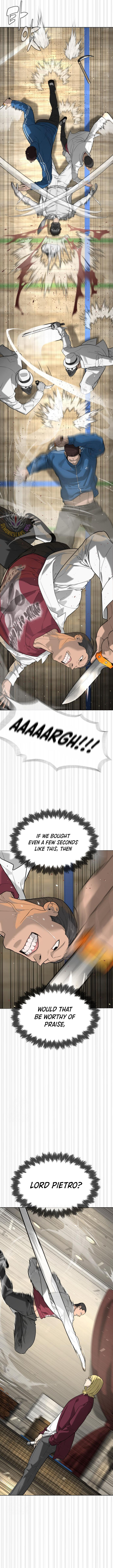 Read Killer Peter Manga Online