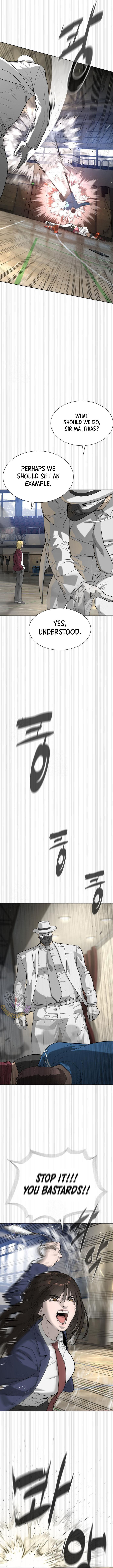 Read Killer Peter Manga Online