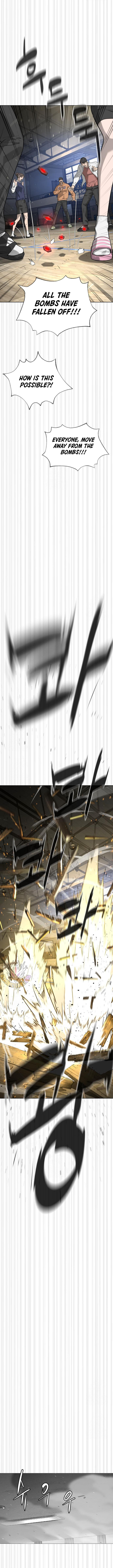 Read Killer Peter Manga Online