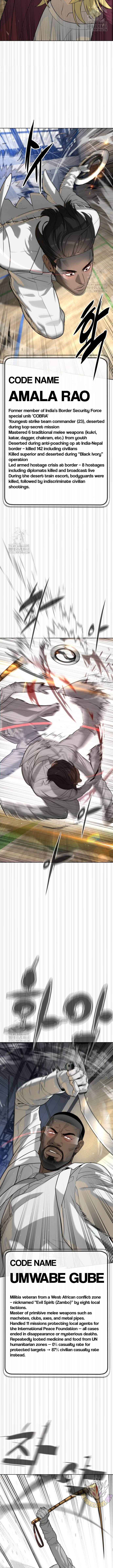 Read Killer Peter Manga Online