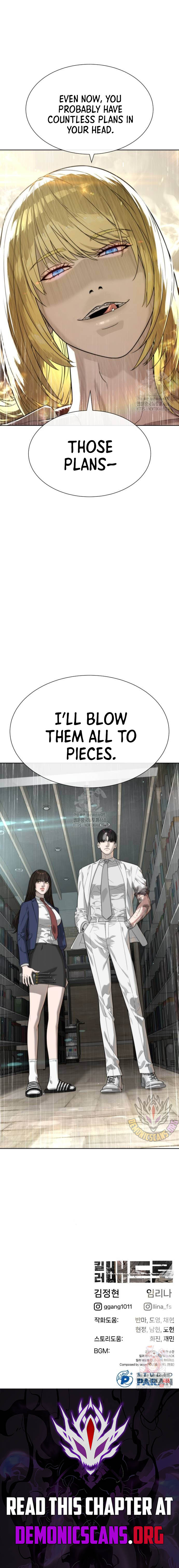 Read Killer Peter Manga Online