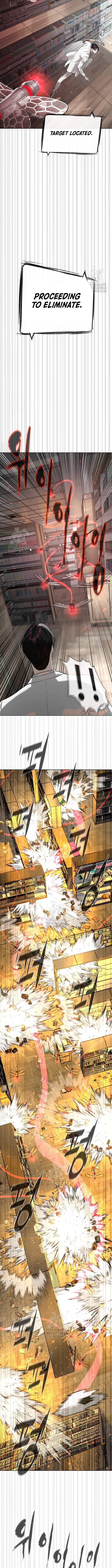 Read Killer Peter Manga Online