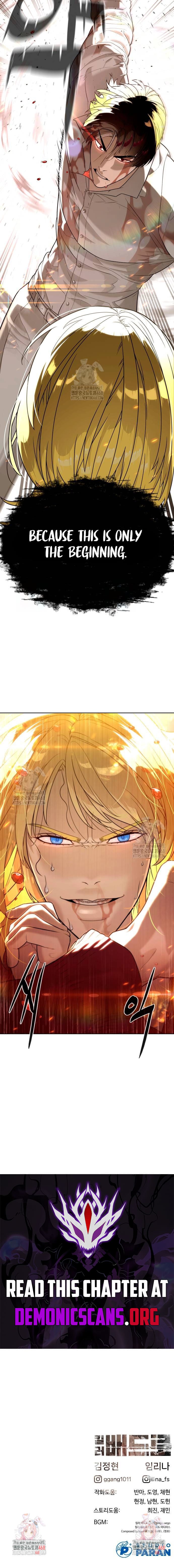 Read Killer Peter Manga Online