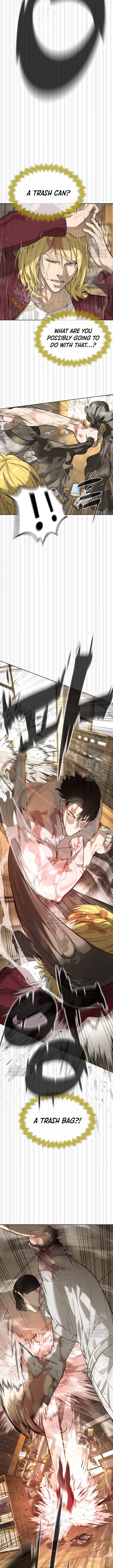 Read Killer Peter Manga Online