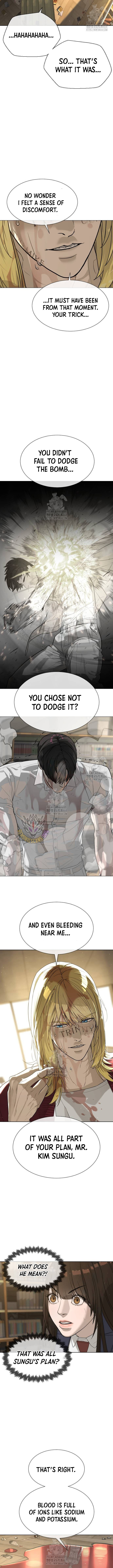 Read Killer Peter Manga Online