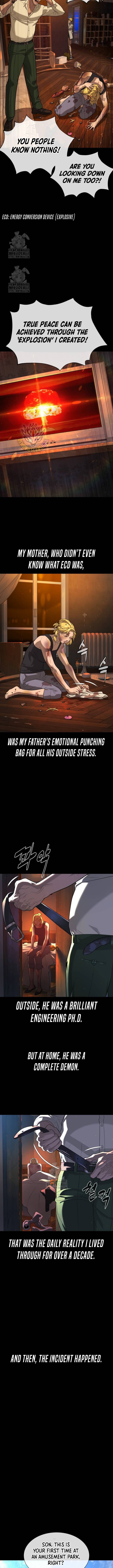 Read Killer Peter Manga Online