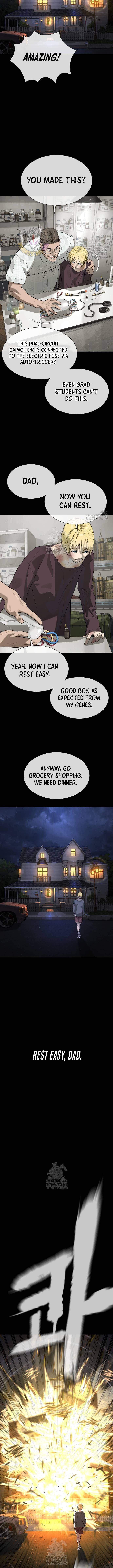 Read Killer Peter Manga Online