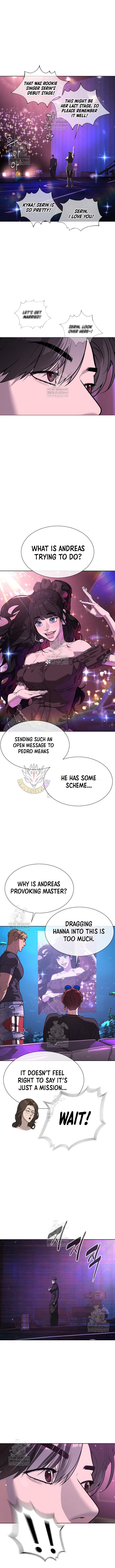 Read Killer Peter Manga Online