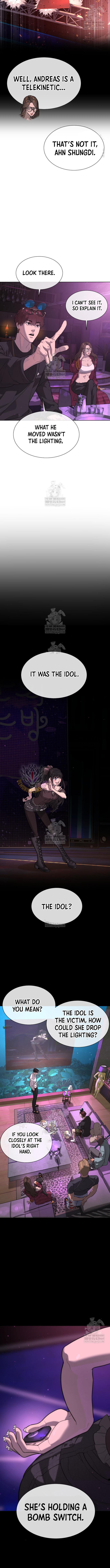 Read Killer Peter Manga Online