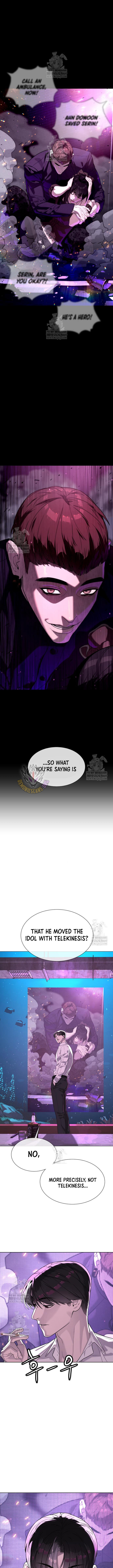 Read Killer Peter Manga Online