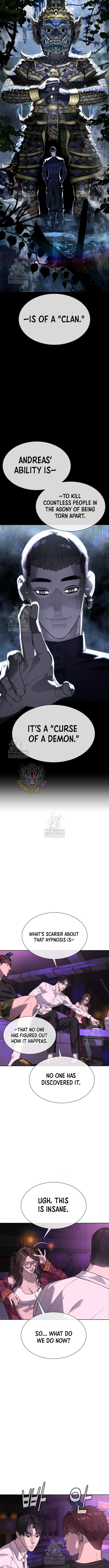 Read Killer Peter Manga Online