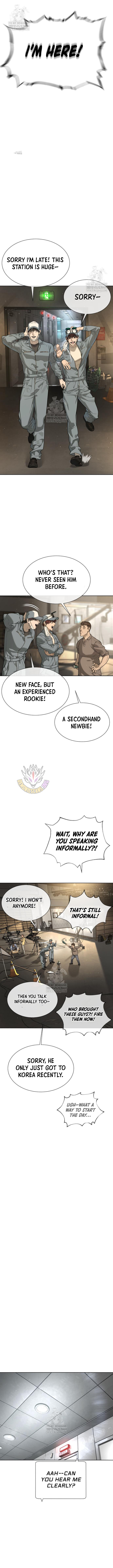 Read Killer Peter Manga Online