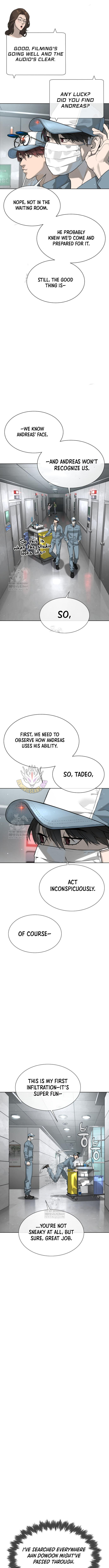 Read Killer Peter Manga Online