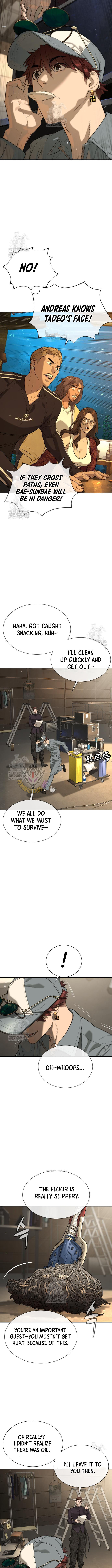 Read Killer Peter Manga Online