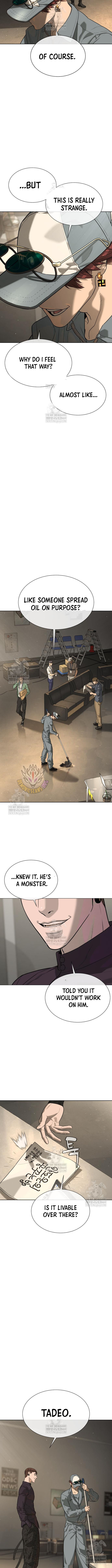 Read Killer Peter Manga Online