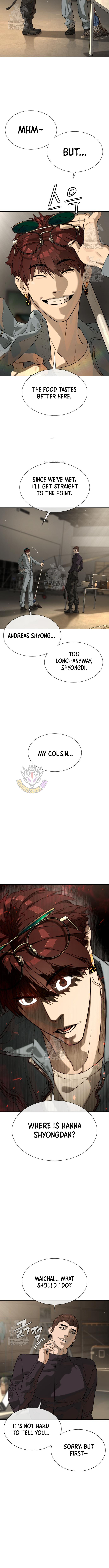 Read Killer Peter Manga Online