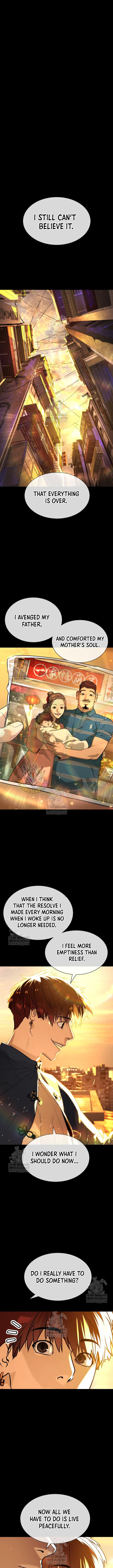 Read Killer Peter Manga Online