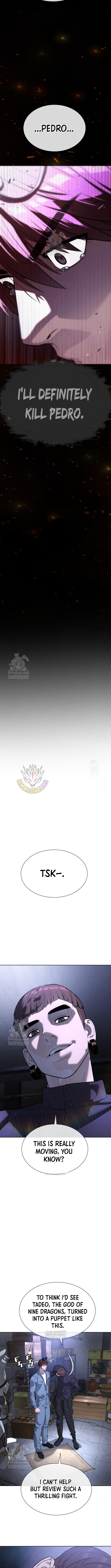 Read Killer Peter Manga Online