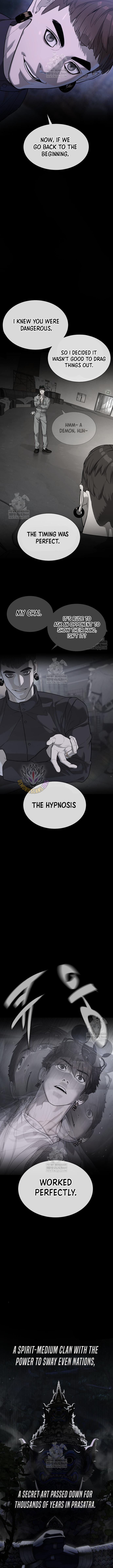 Read Killer Peter Manga Online