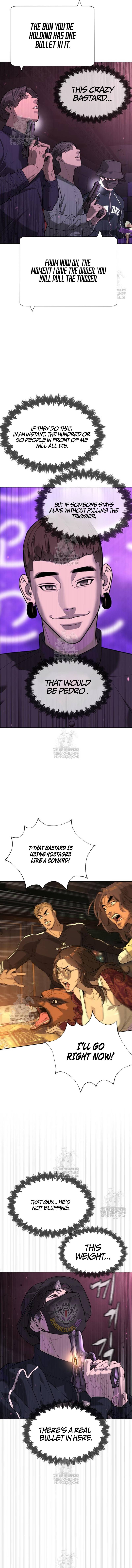 Read Killer Peter Manga Online