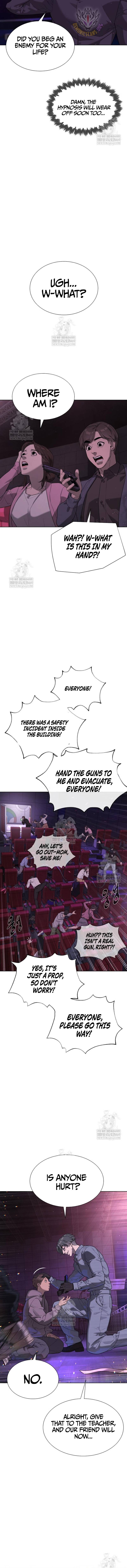 Read Killer Peter Manga Online