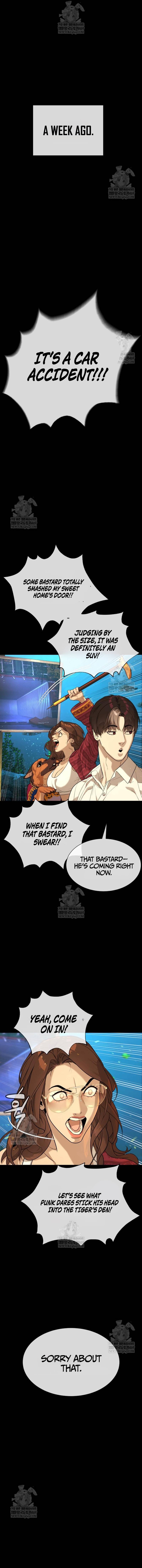 Read Killer Peter Manga Online