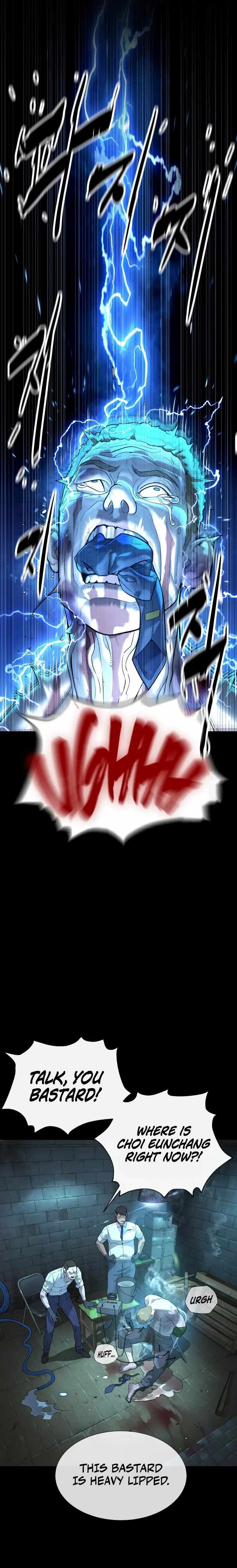 Read Killer Peter Manga Online