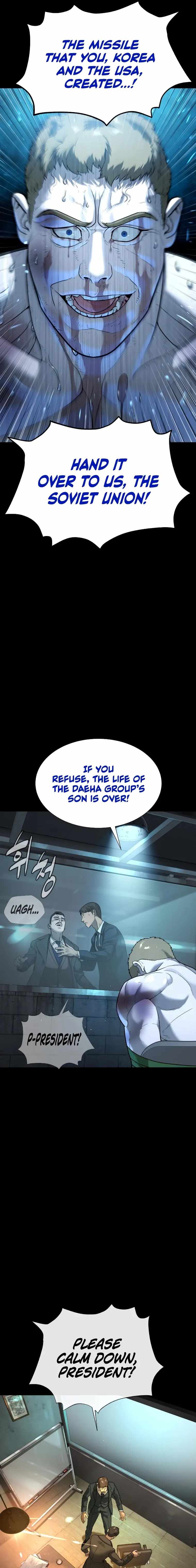 Read Killer Peter Manga Online