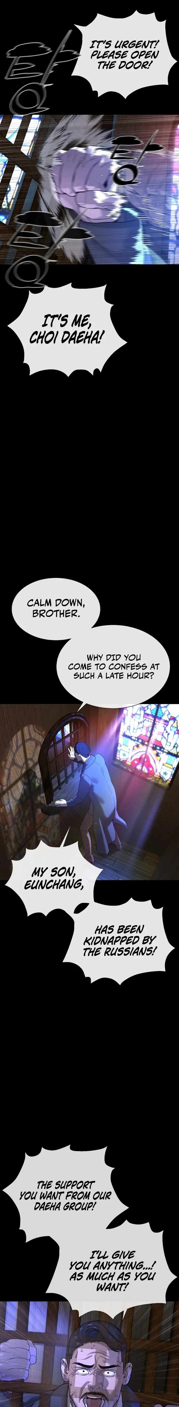 Read Killer Peter Manga Online